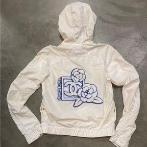 Chanel jacket